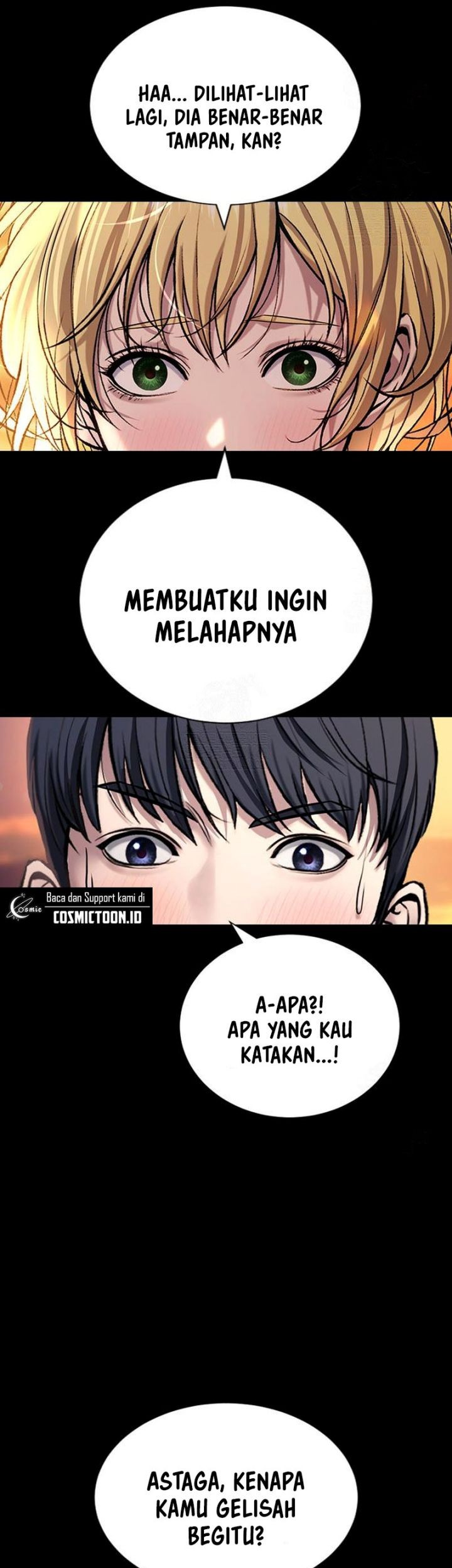 Goo Se Ra Chapter 32 Gambar 31