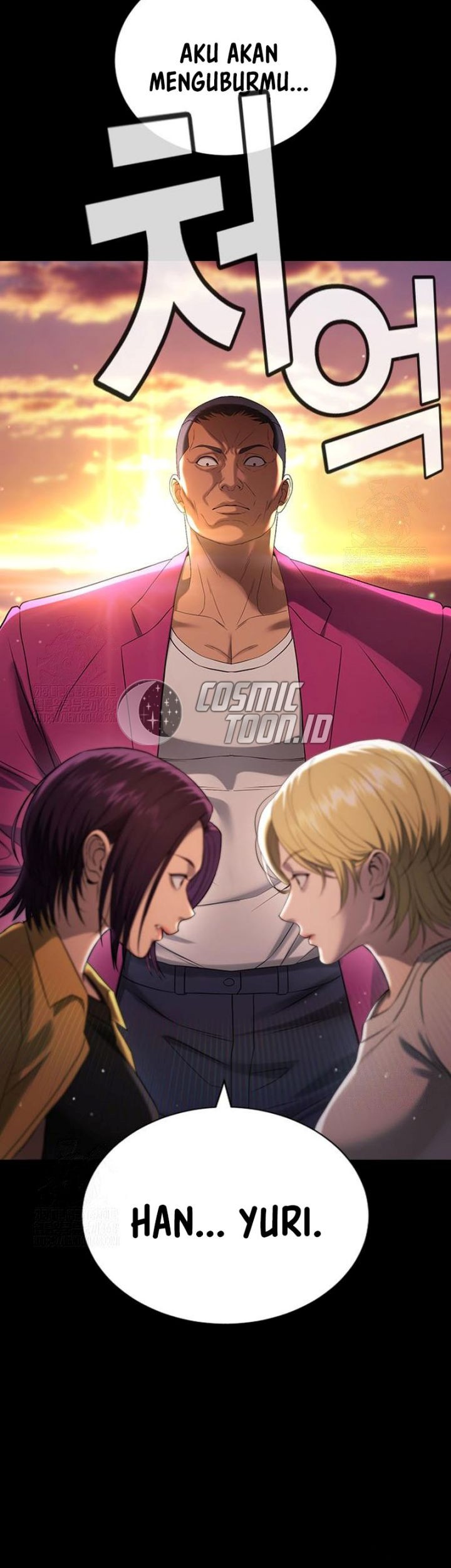 Goo Se Ra Chapter 32 Gambar 38