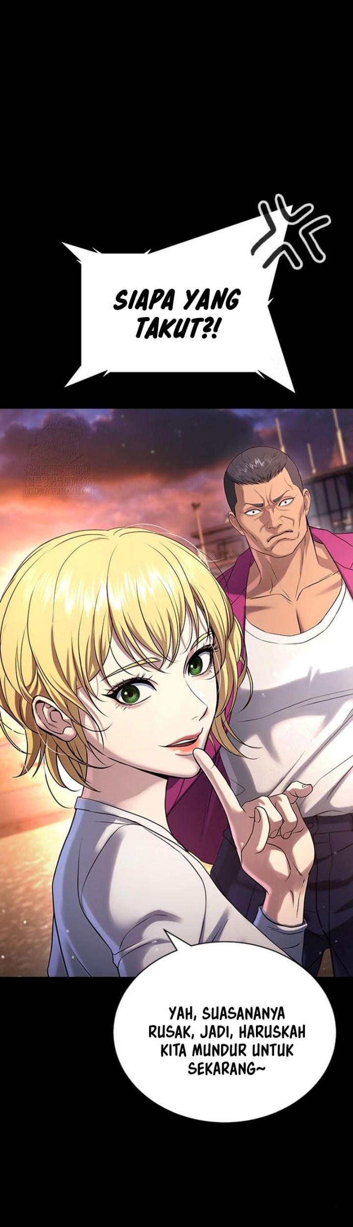 Goo Se Ra Chapter 32 Gambar 42