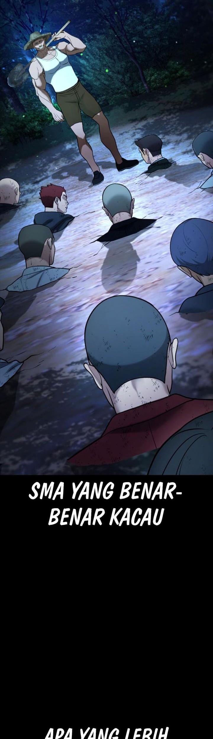 Goo Se Ra Chapter 33 Gambar 62