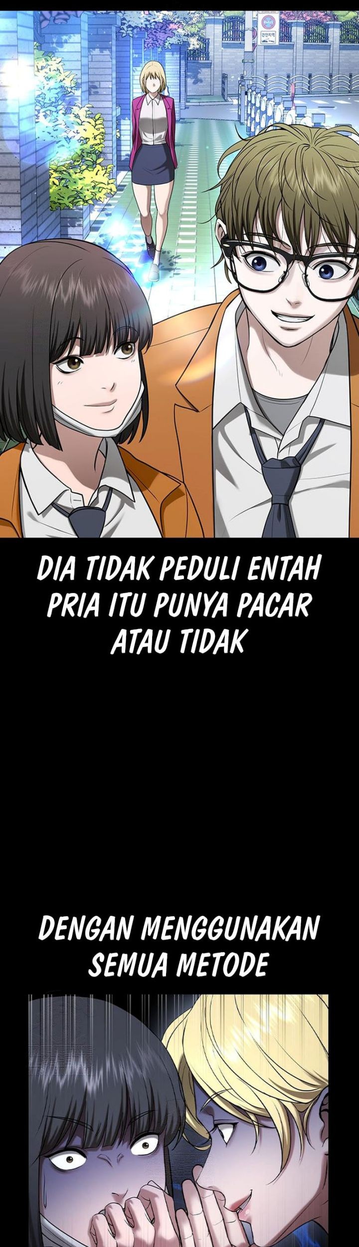 Goo Se Ra Chapter 33 Gambar 67
