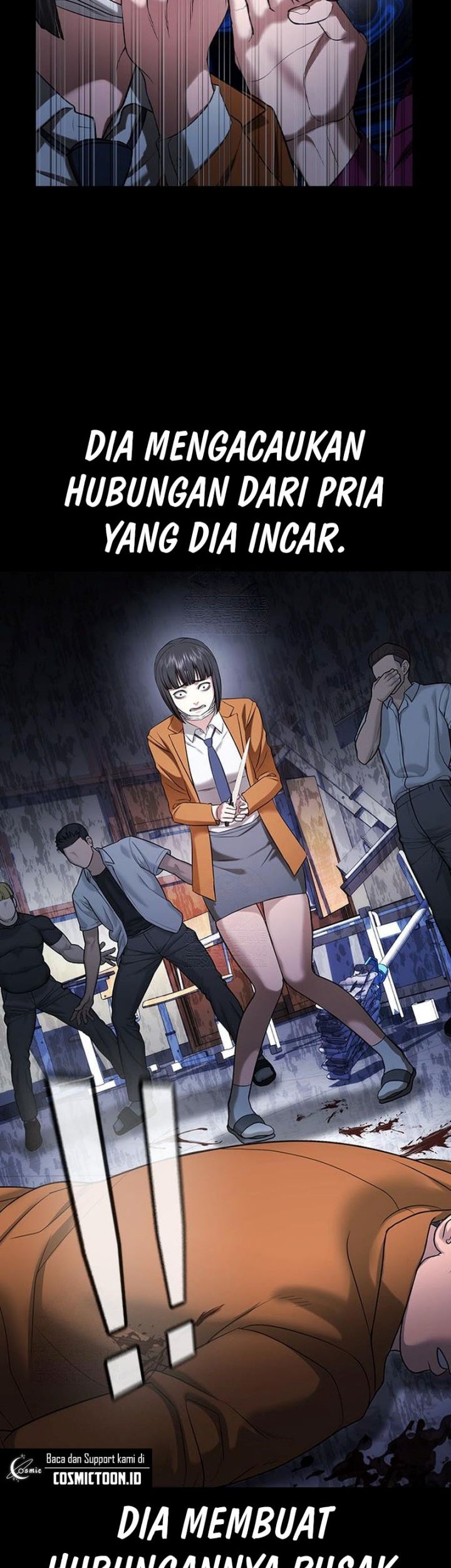 Goo Se Ra Chapter 33 Gambar 68