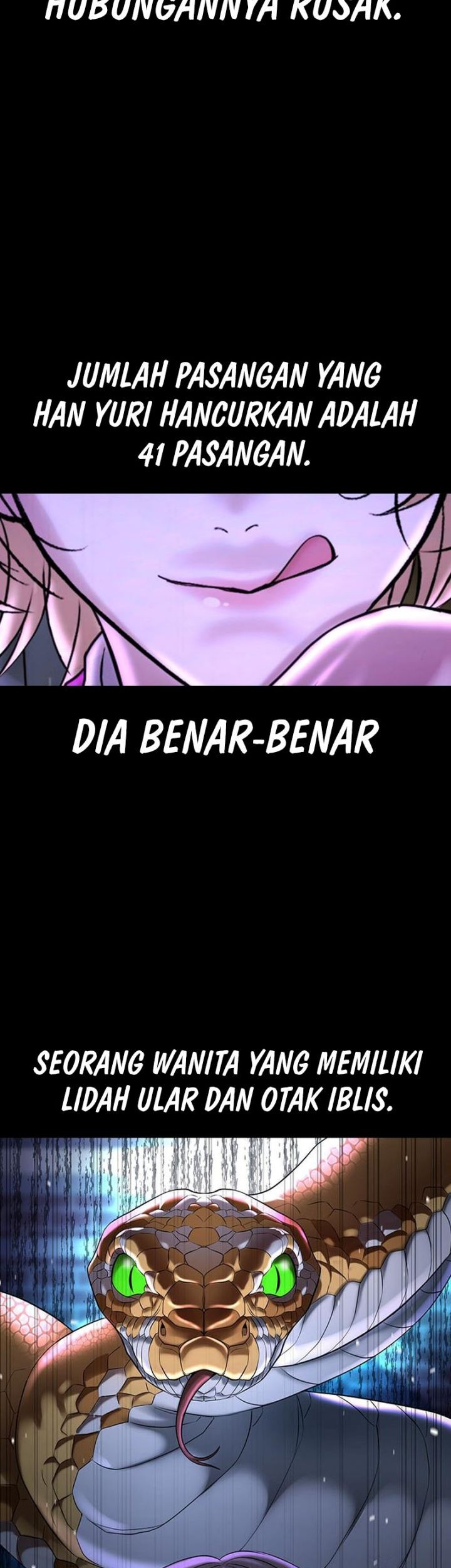 Goo Se Ra Chapter 33 Gambar 69