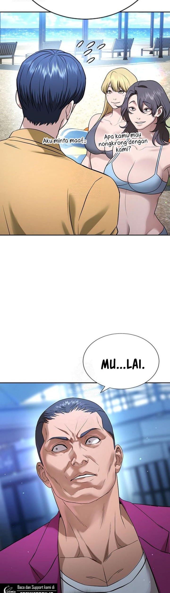 Goo Se Ra Chapter 33 Gambar 76