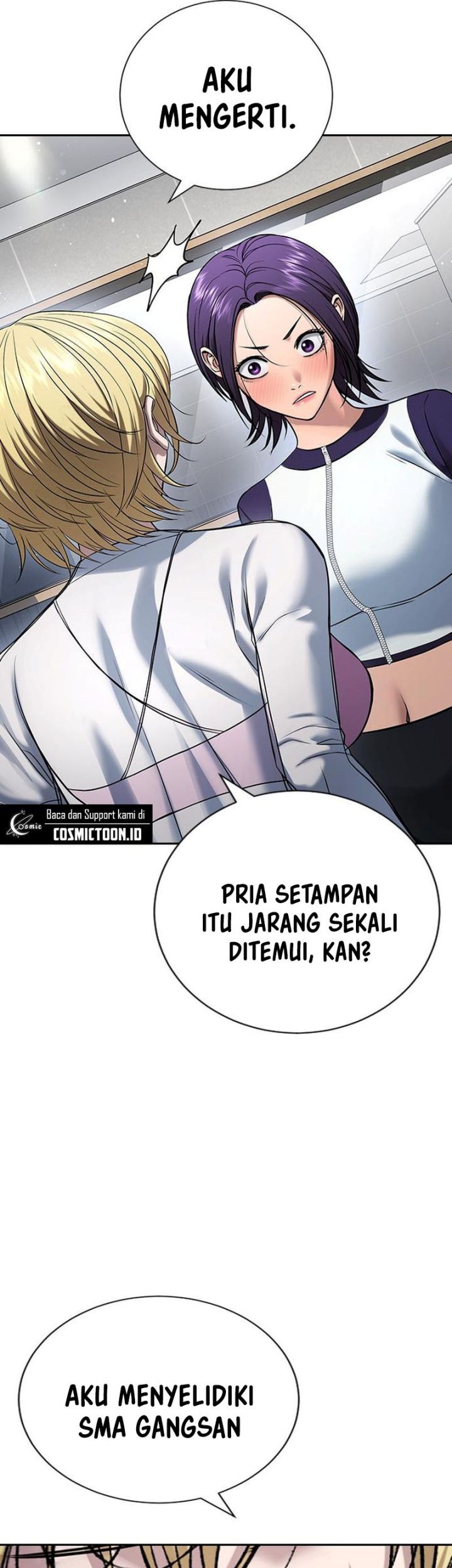 Goo Se Ra Chapter 33 Gambar 101