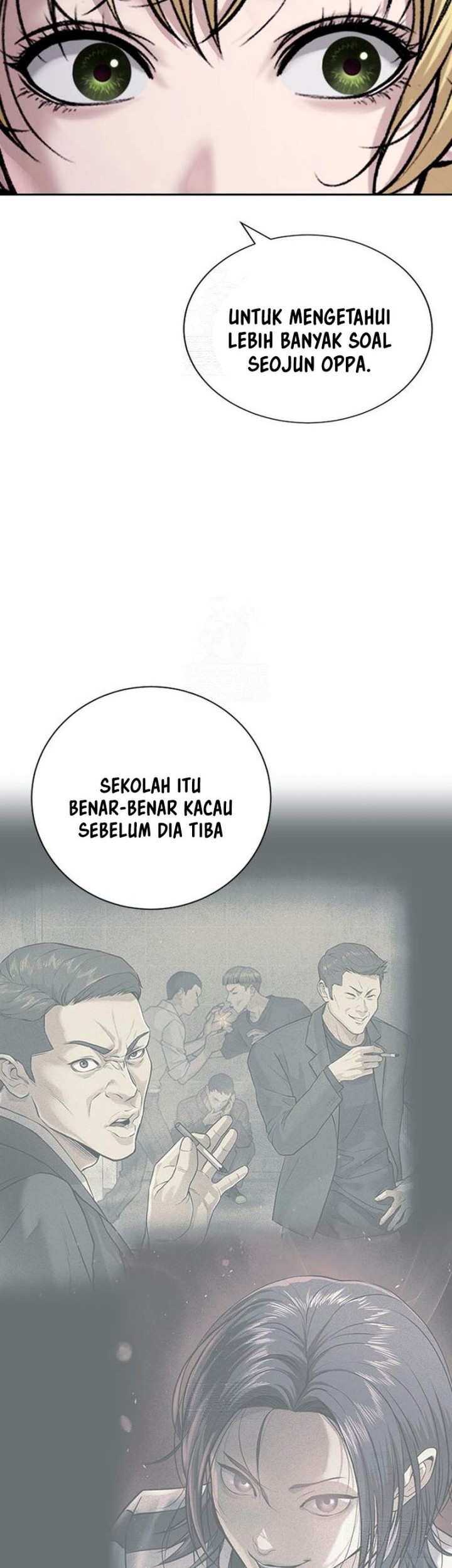 Goo Se Ra Chapter 33 Gambar 102