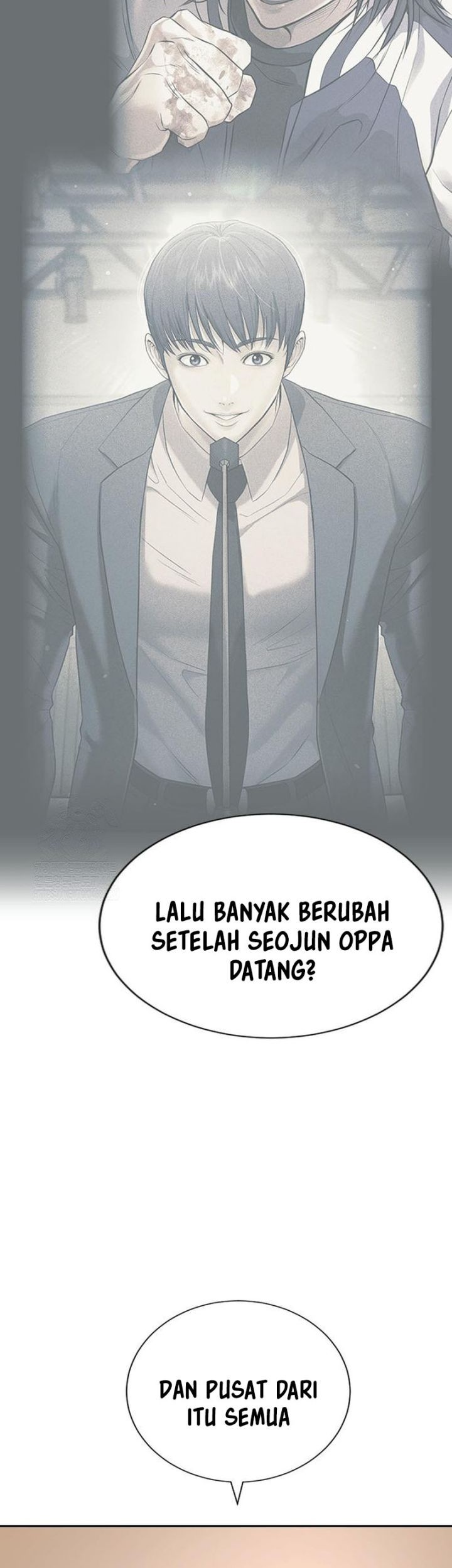 Goo Se Ra Chapter 33 Gambar 103