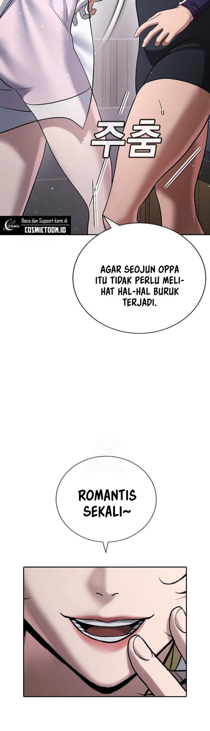 Goo Se Ra Chapter 33 Gambar 105