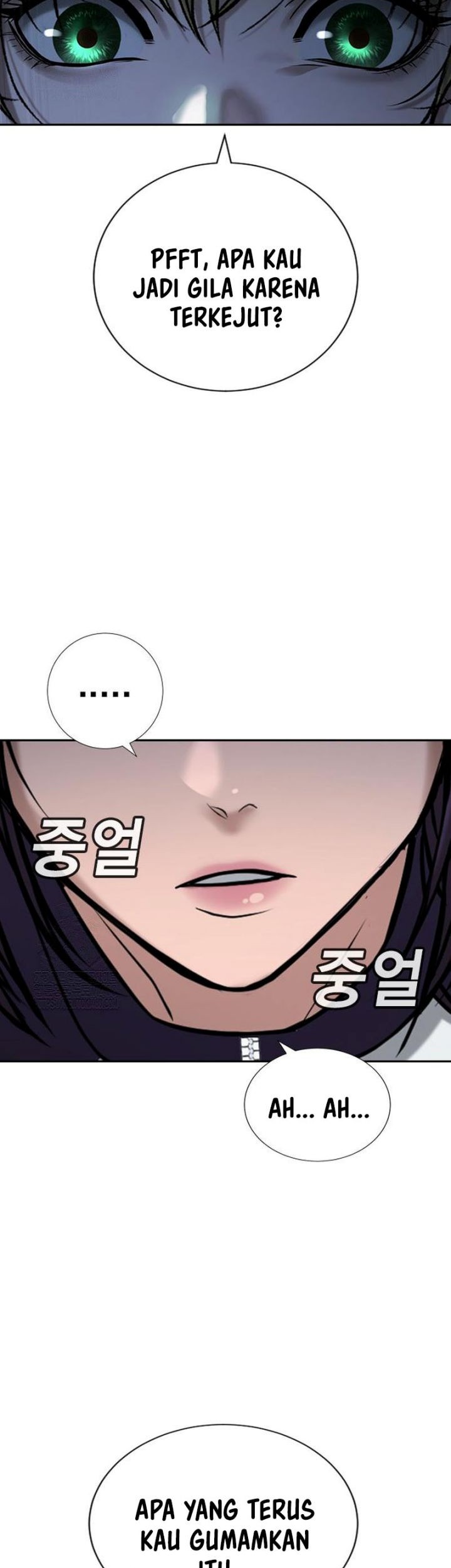 Goo Se Ra Chapter 33 Gambar 115