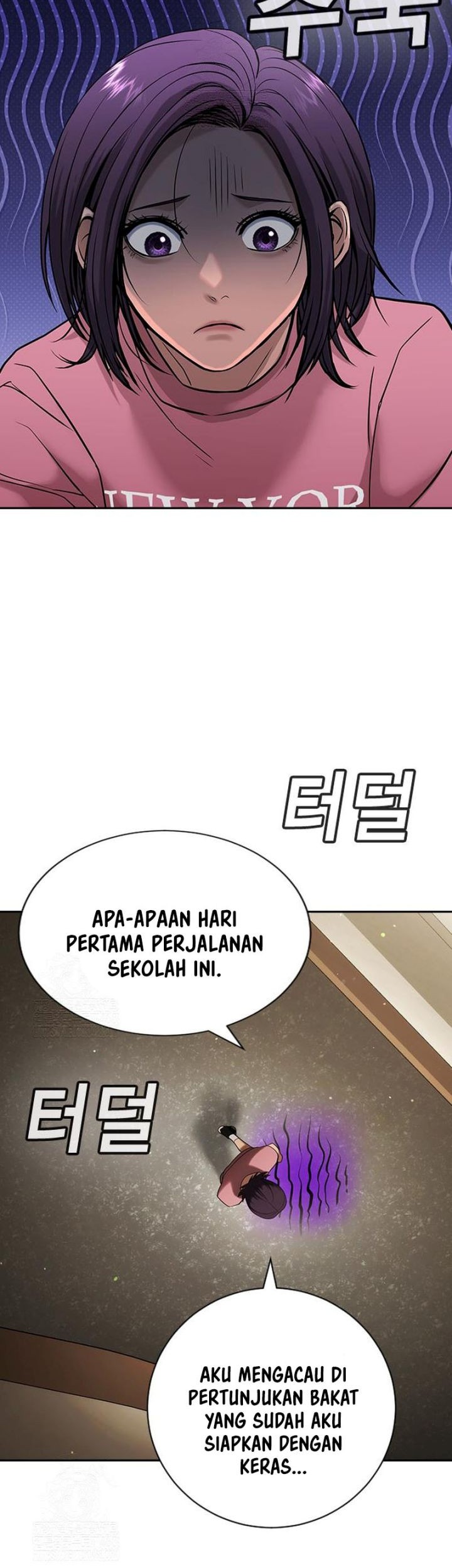 Goo Se Ra Chapter 33 Gambar 4