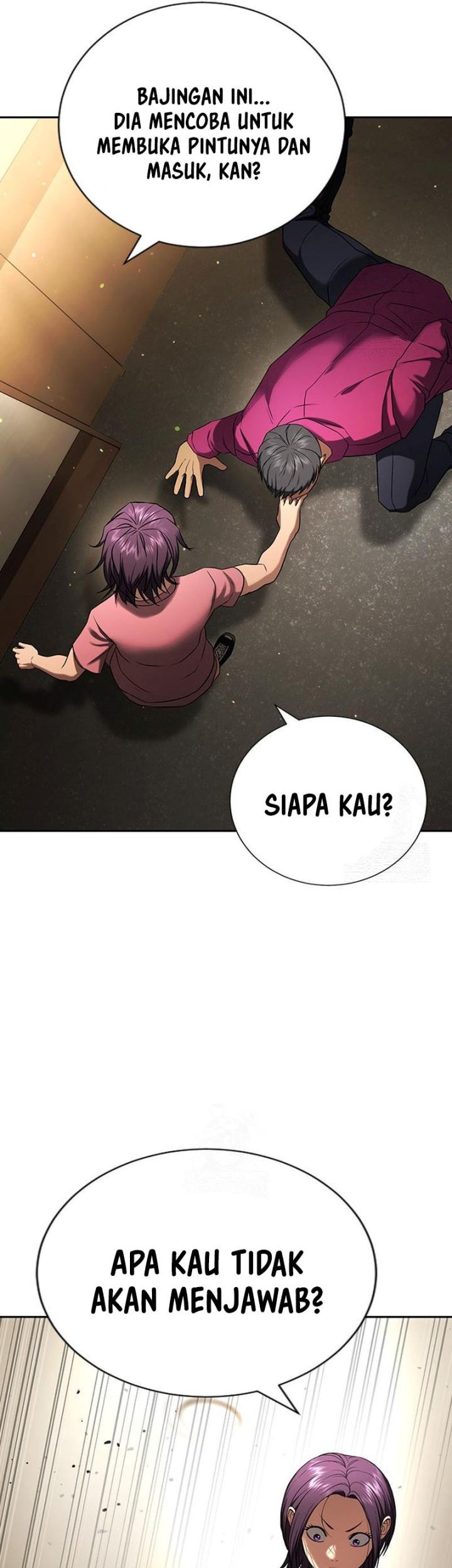 Goo Se Ra Chapter 33 Gambar 14