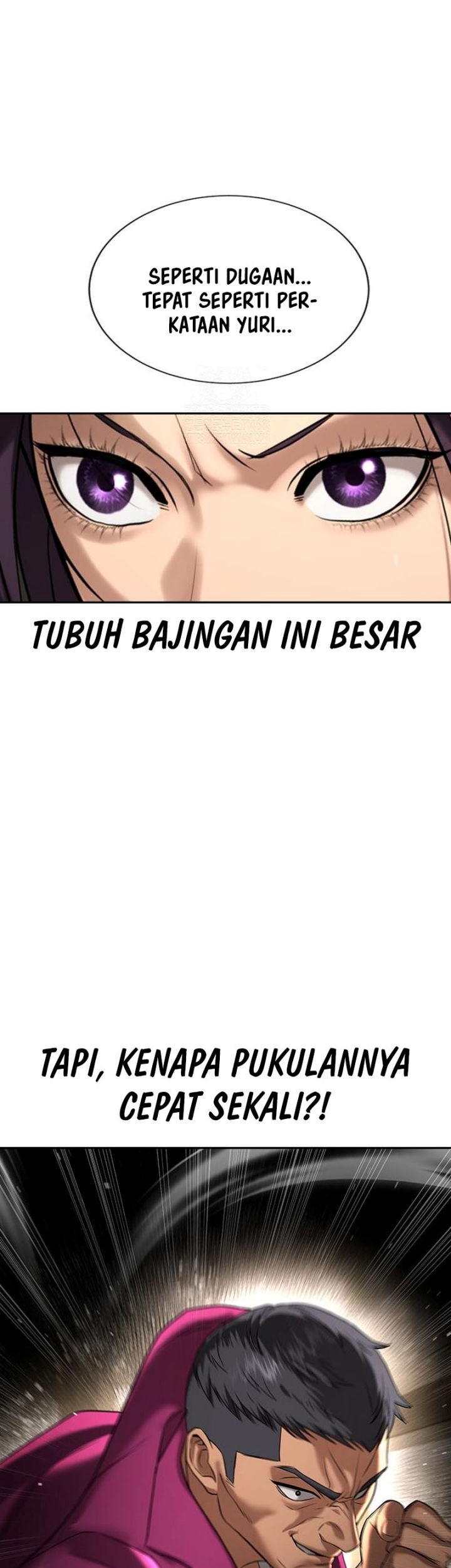 Goo Se Ra Chapter 33 Gambar 22