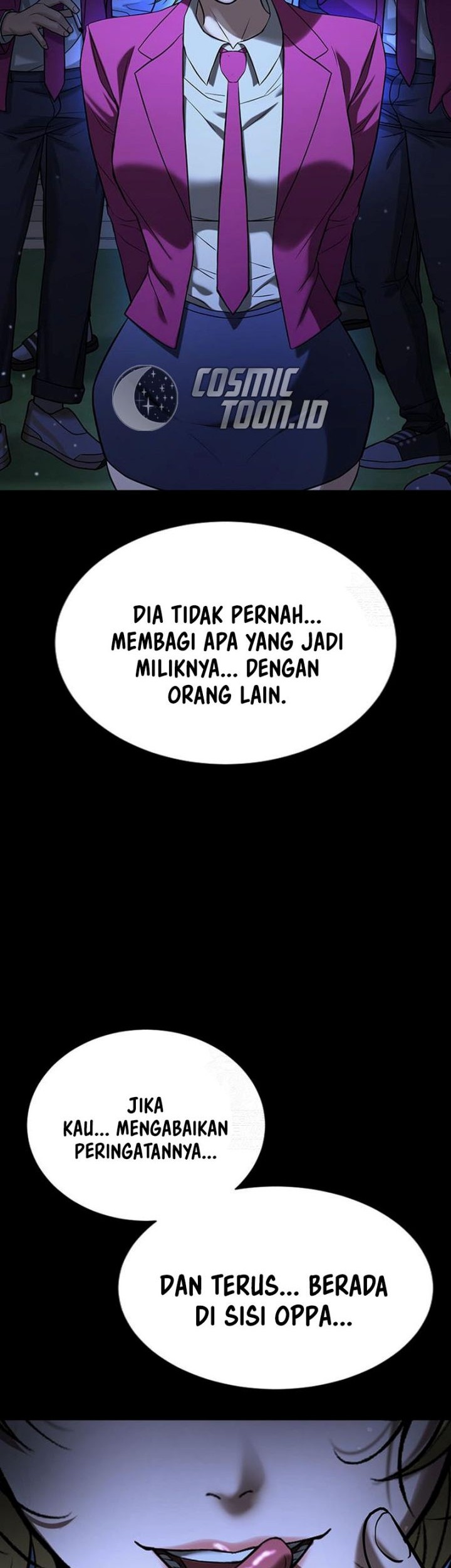 Goo Se Ra Chapter 33 Gambar 28