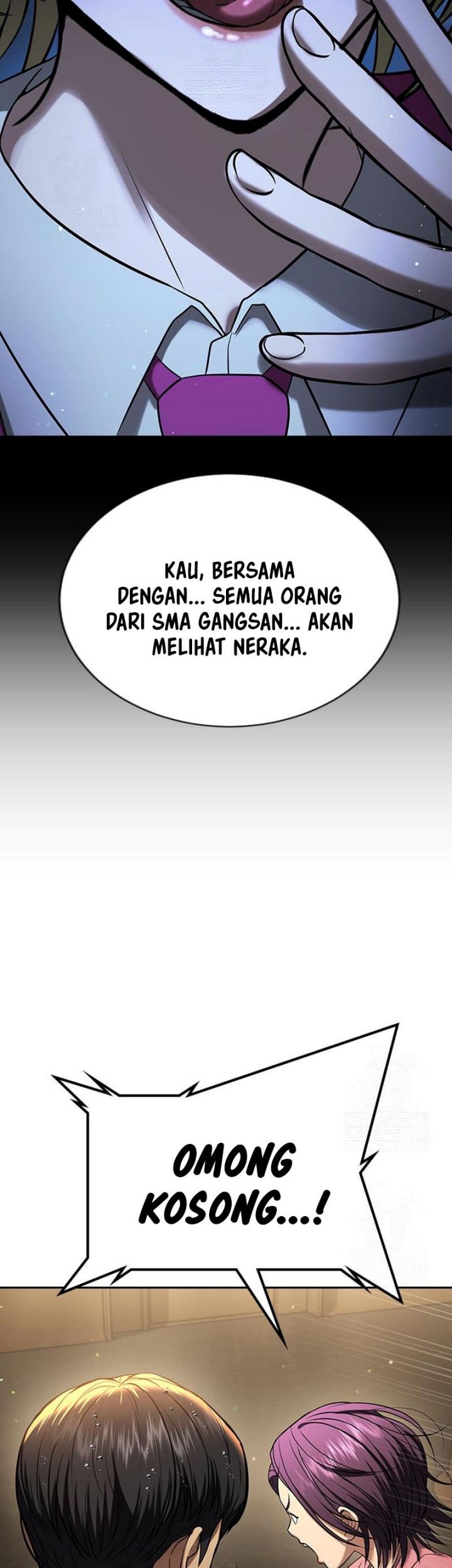 Goo Se Ra Chapter 33 Gambar 29