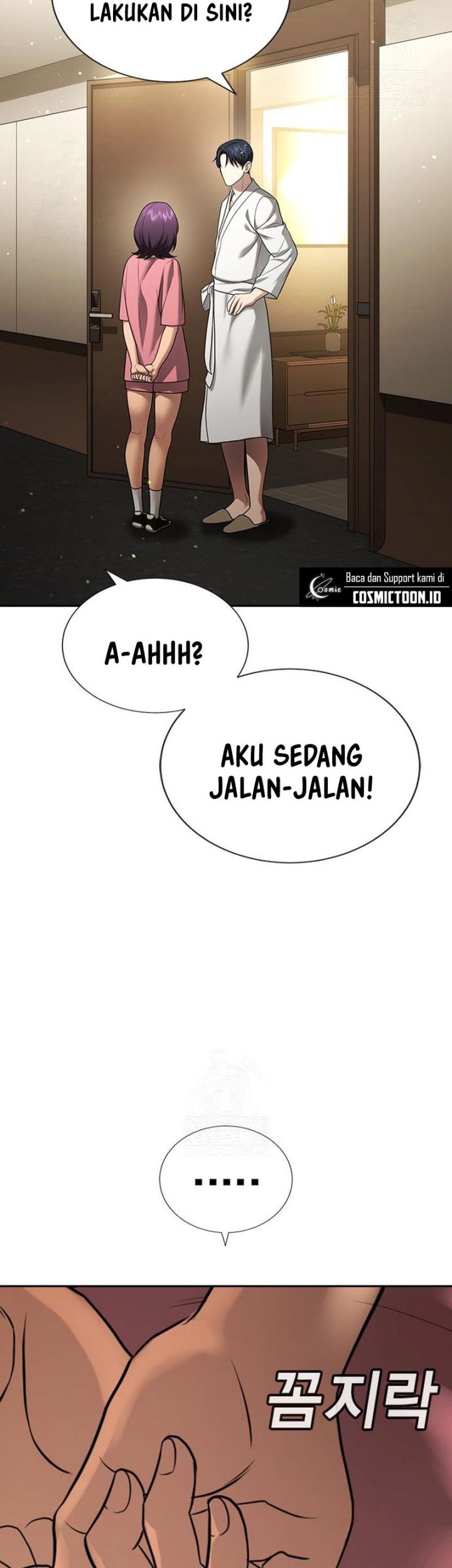 Goo Se Ra Chapter 33 Gambar 38