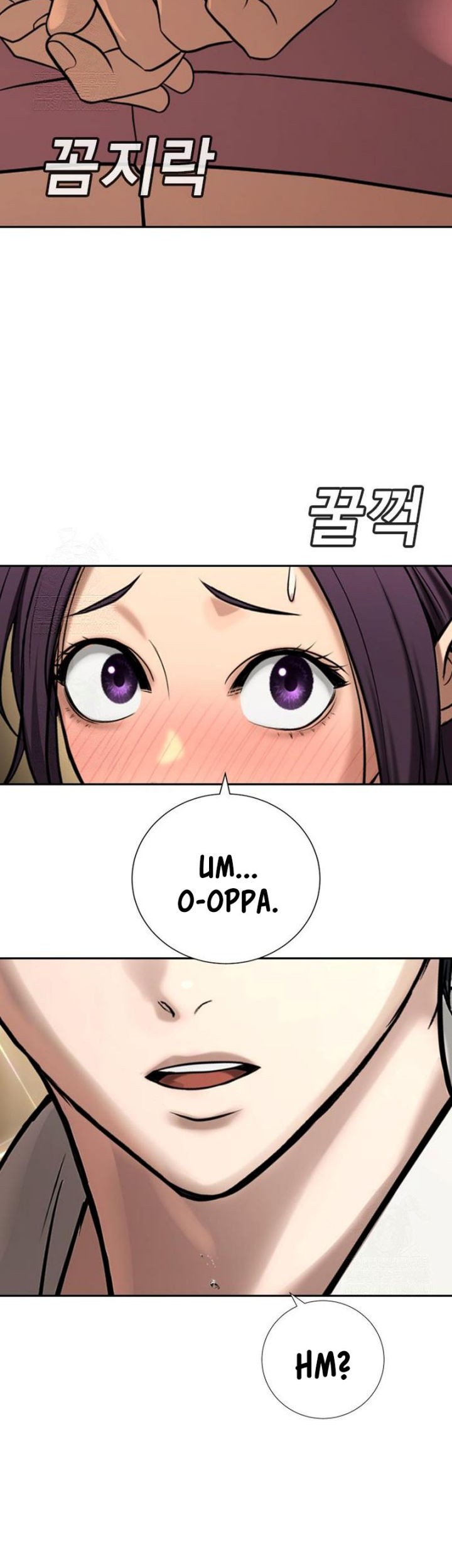 Goo Se Ra Chapter 33 Gambar 39
