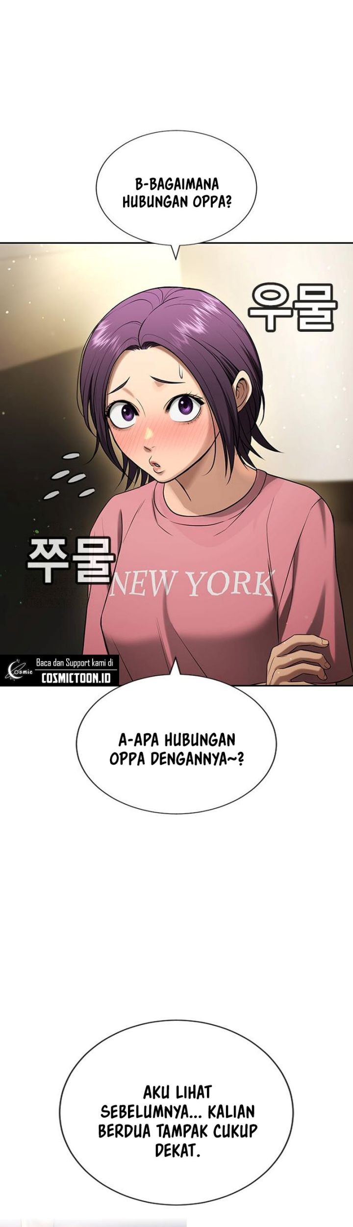 Goo Se Ra Chapter 33 Gambar 41