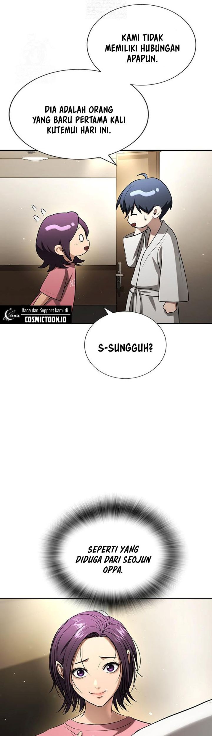 Goo Se Ra Chapter 33 Gambar 43