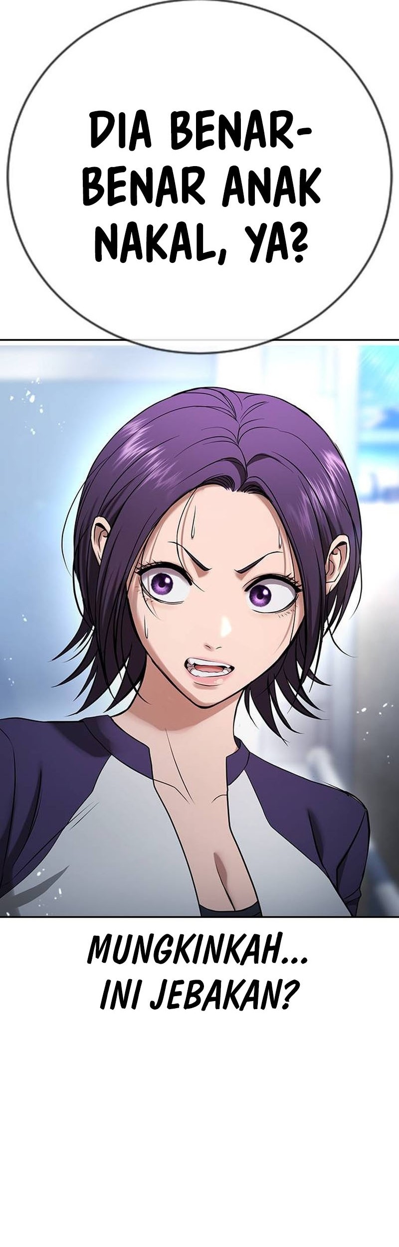Goo Se Ra Chapter 34 Gambar 28