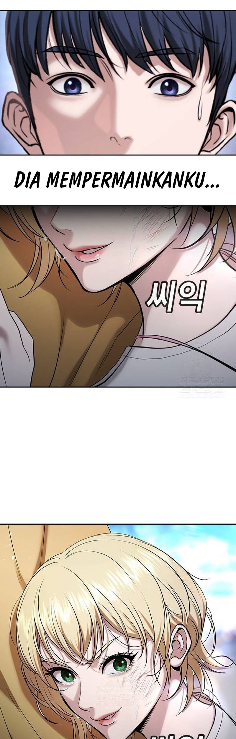 Goo Se Ra Chapter 34 Gambar 29