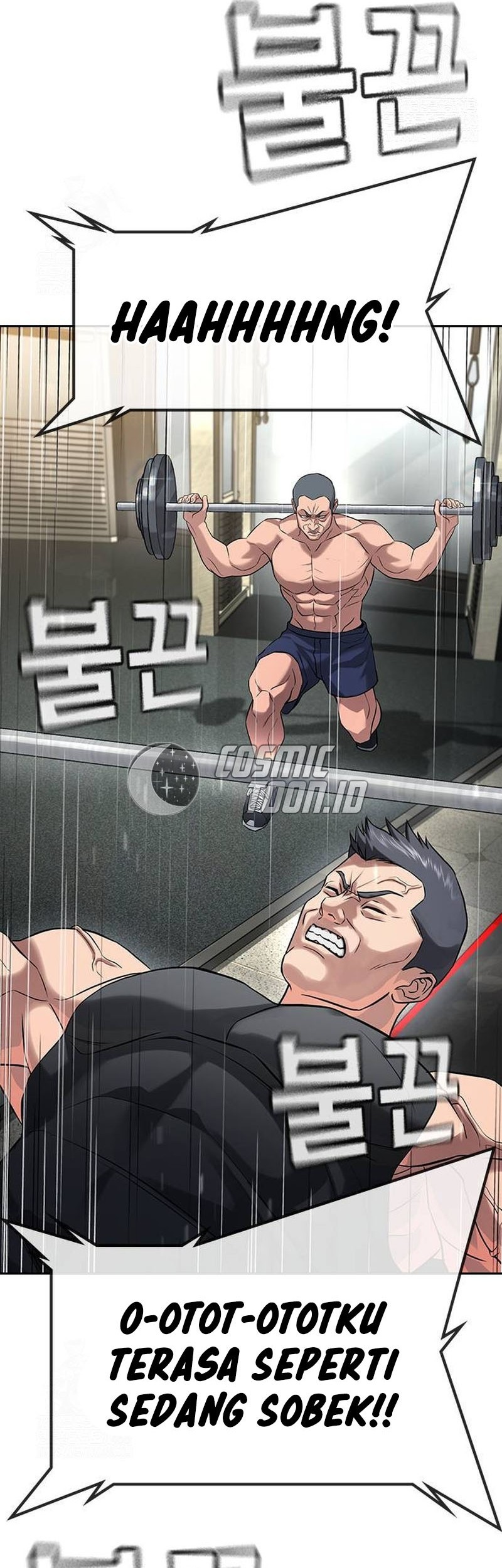 Goo Se Ra Chapter 34 Gambar 34
