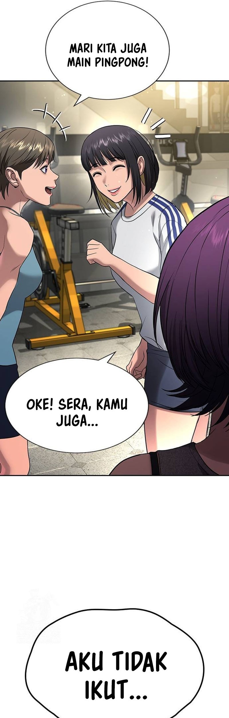 Goo Se Ra Chapter 34 Gambar 37
