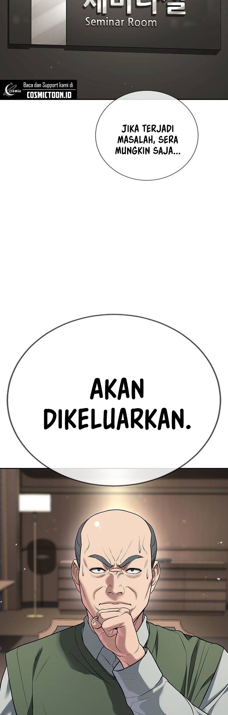 Goo Se Ra Chapter 34 Gambar 41