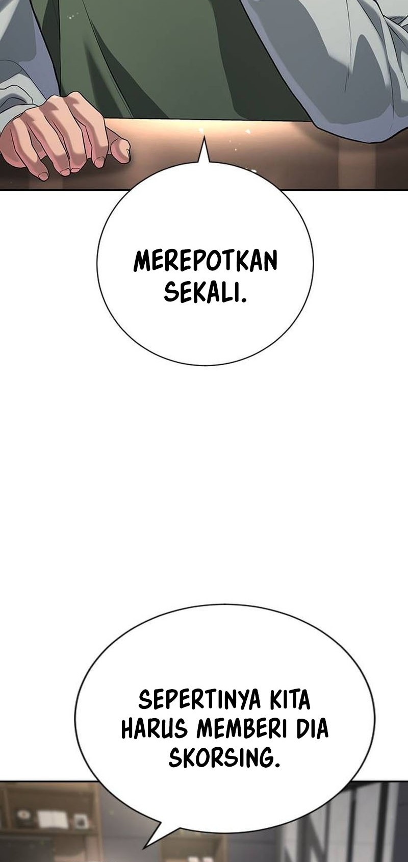 Goo Se Ra Chapter 34 Gambar 42