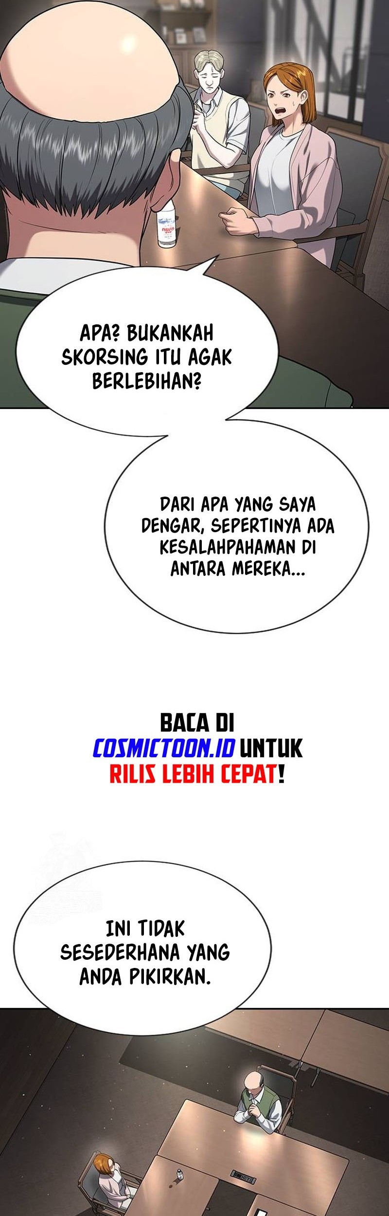 Goo Se Ra Chapter 34 Gambar 43