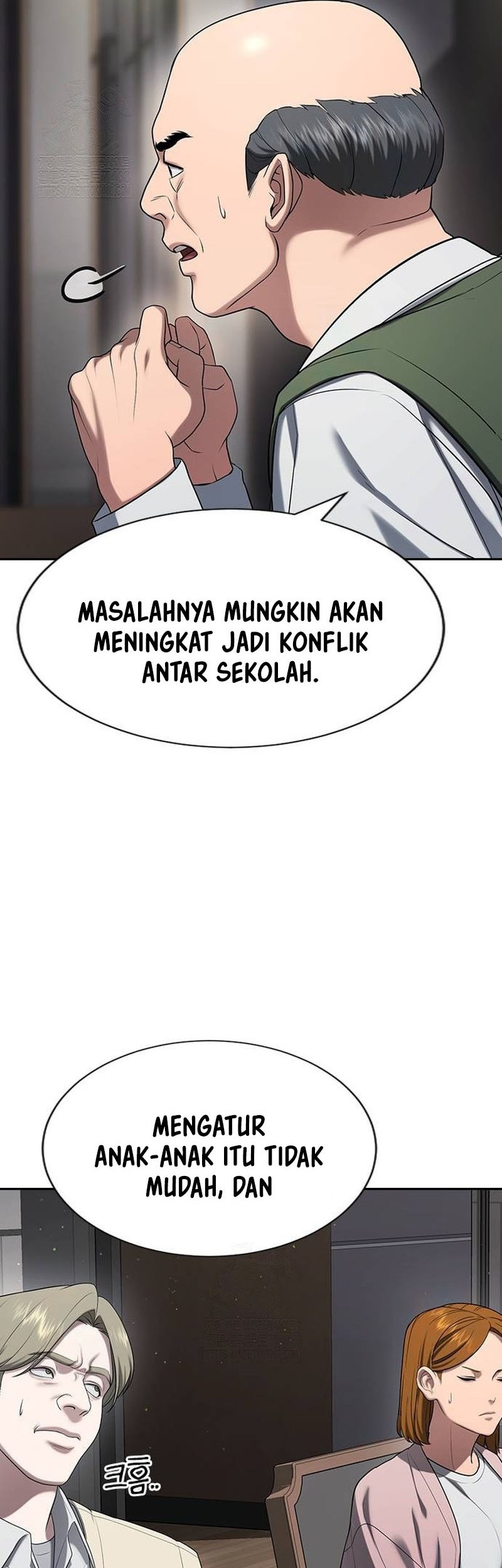 Goo Se Ra Chapter 34 Gambar 46