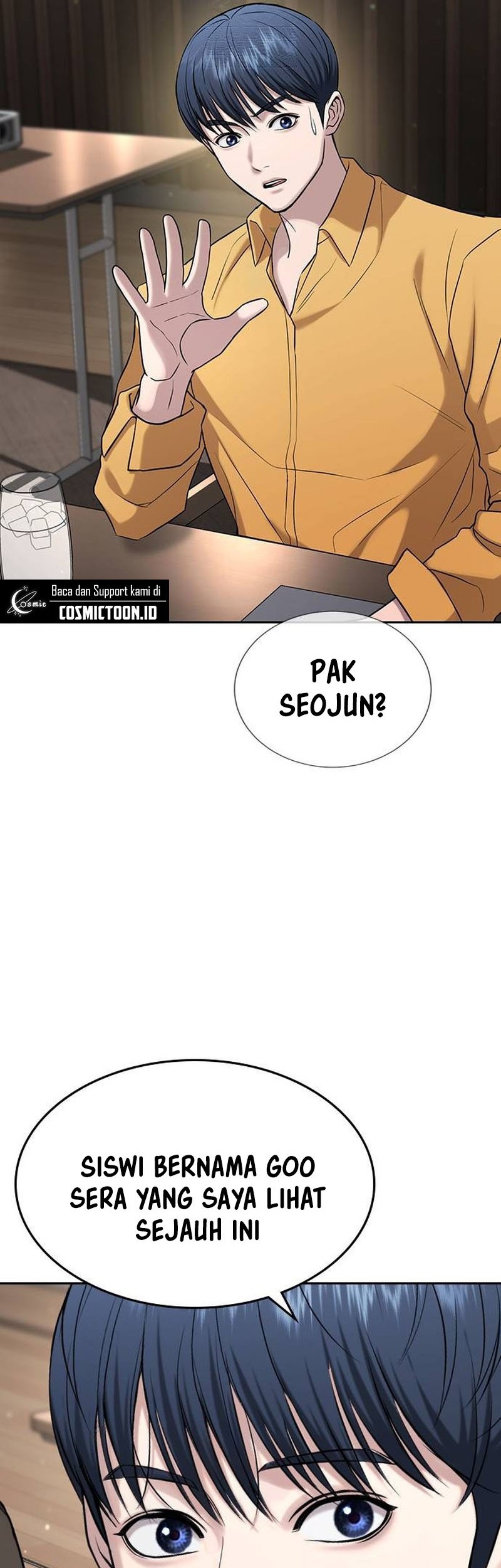 Goo Se Ra Chapter 34 Gambar 49