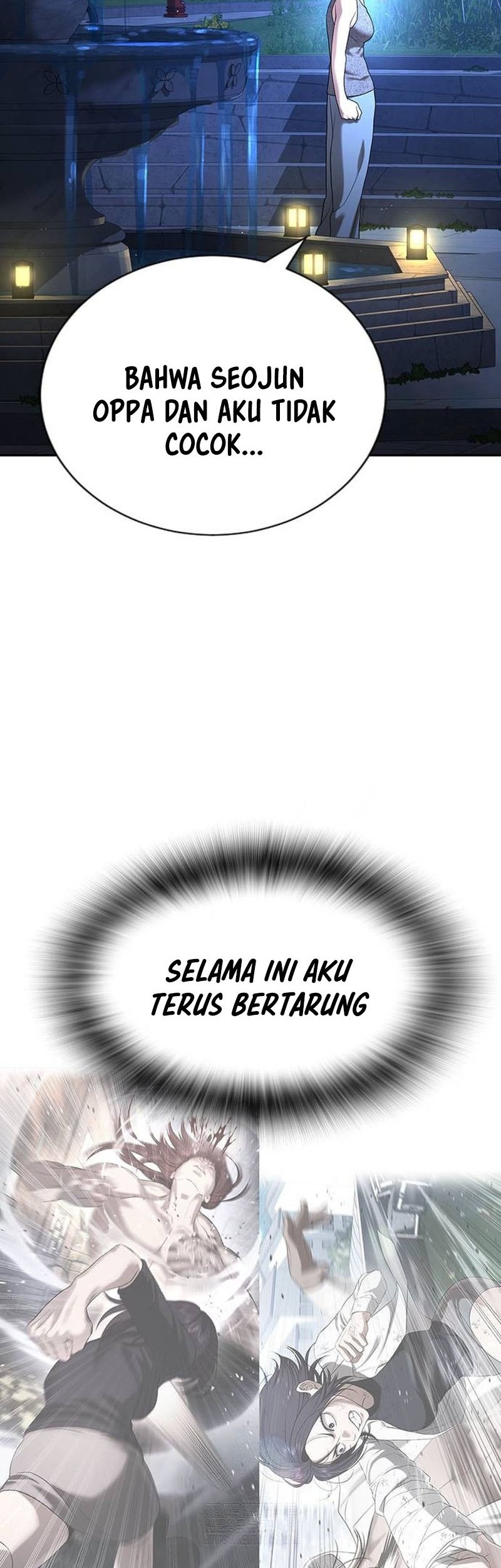 Goo Se Ra Chapter 34 Gambar 62