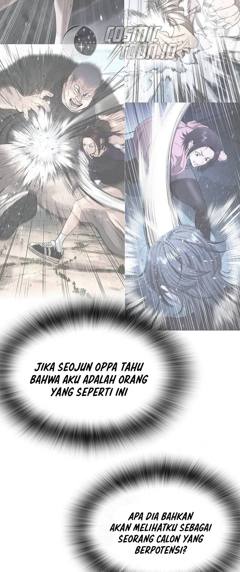 Goo Se Ra Chapter 34 Gambar 63
