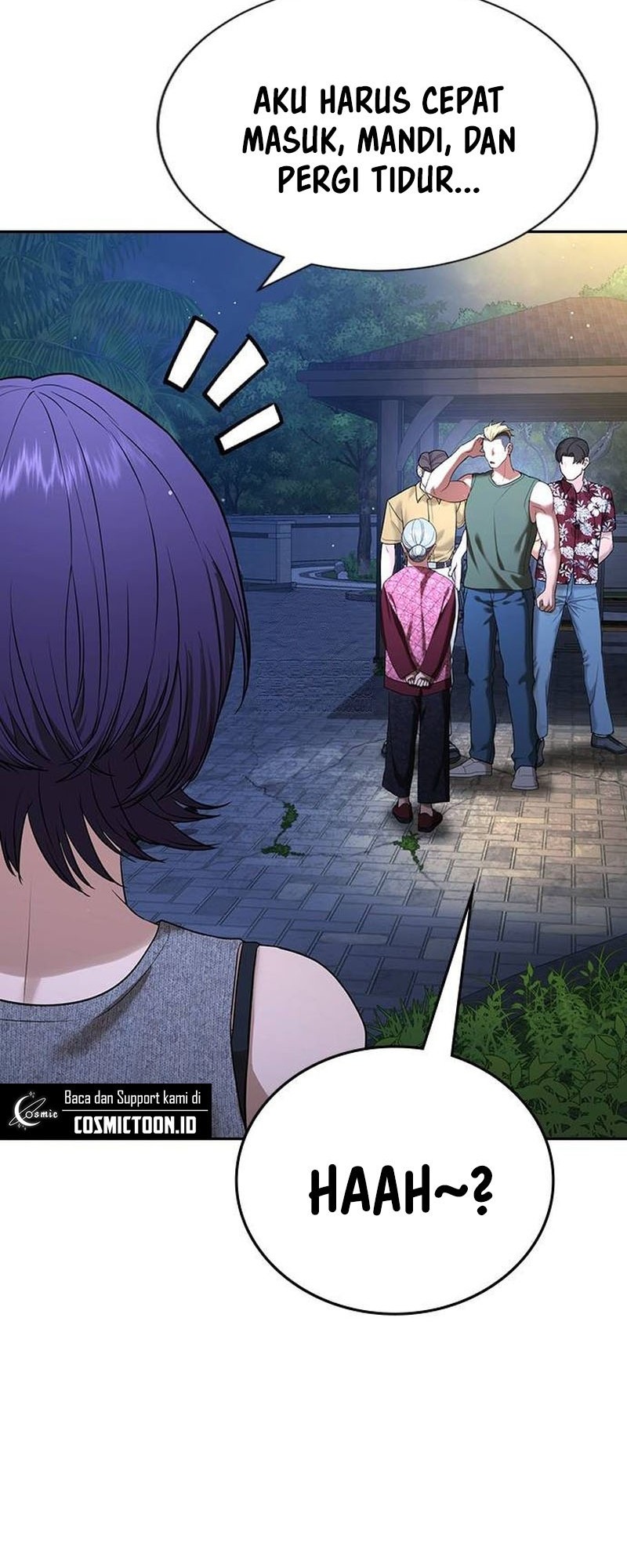 Goo Se Ra Chapter 34 Gambar 69