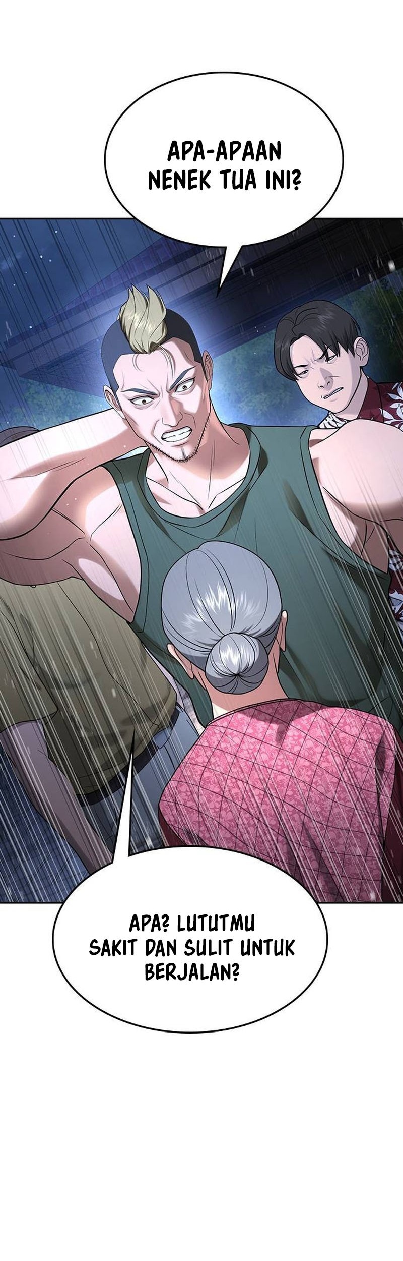 Goo Se Ra Chapter 34 Gambar 70