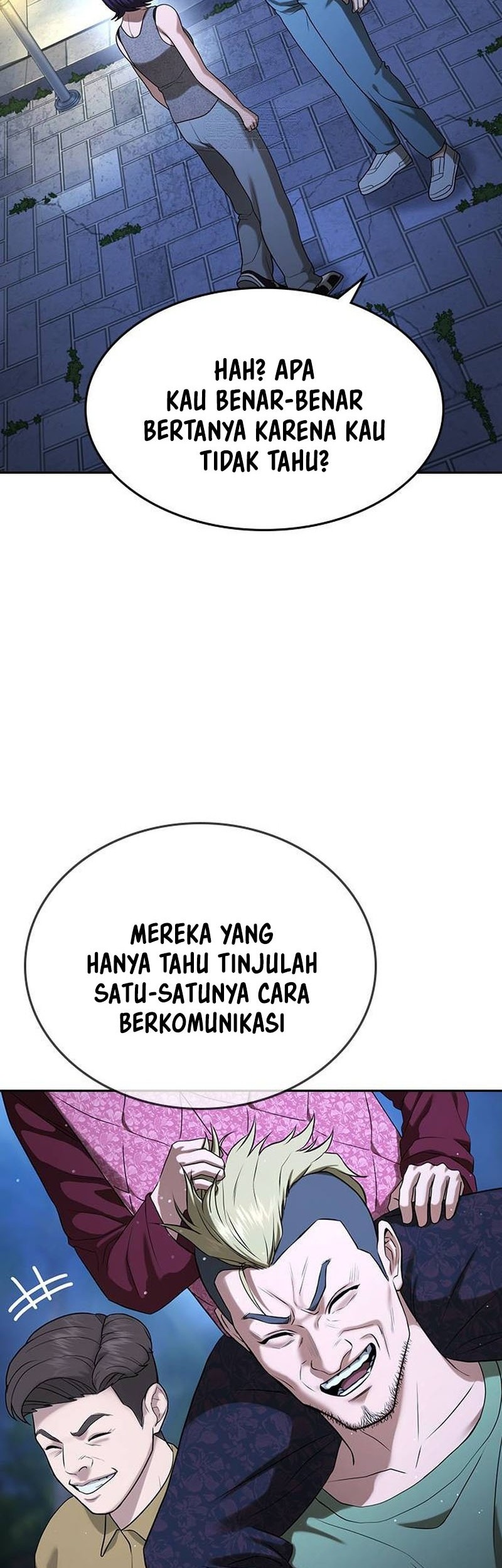 Goo Se Ra Chapter 34 Gambar 77