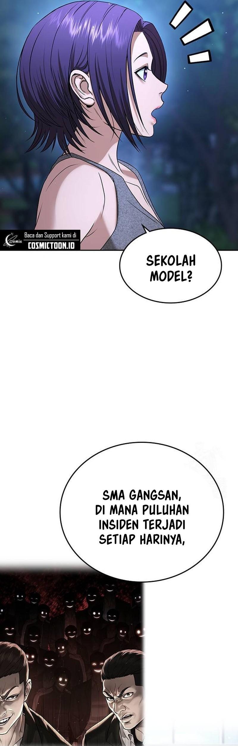 Goo Se Ra Chapter 34 Gambar 79