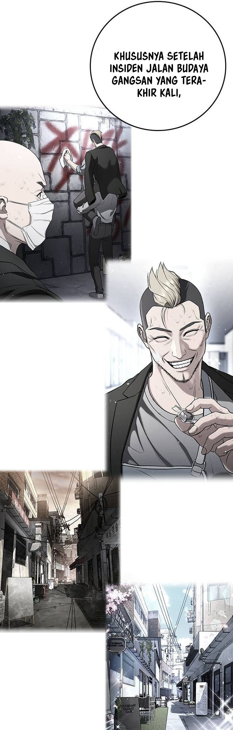 Goo Se Ra Chapter 34 Gambar 82