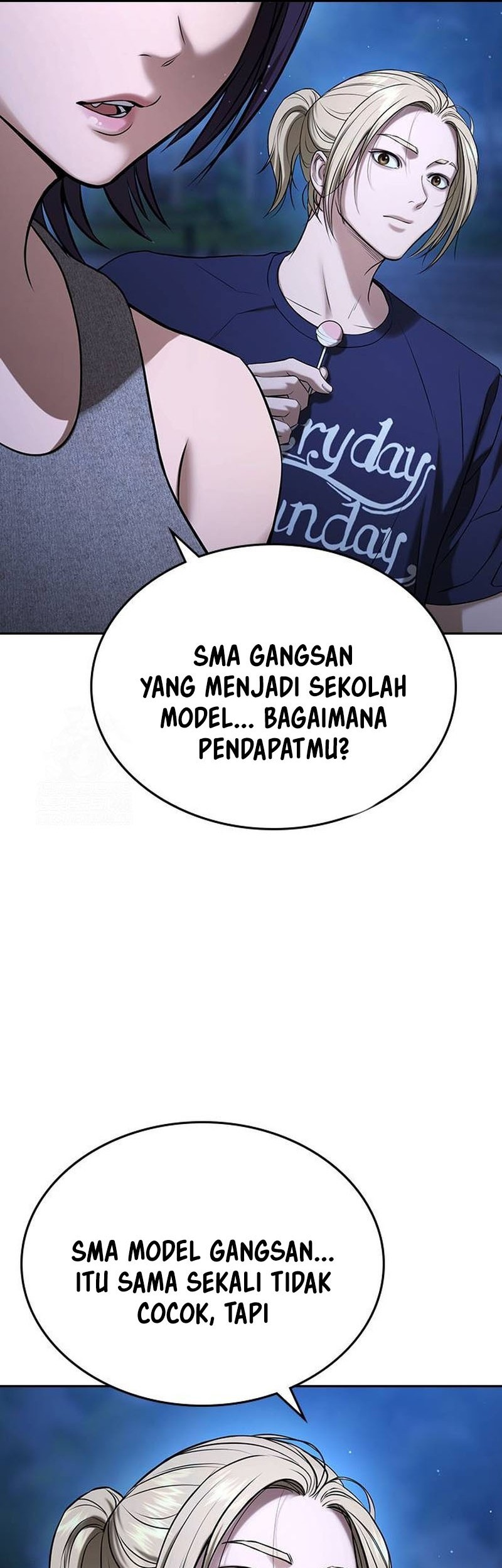 Goo Se Ra Chapter 34 Gambar 85