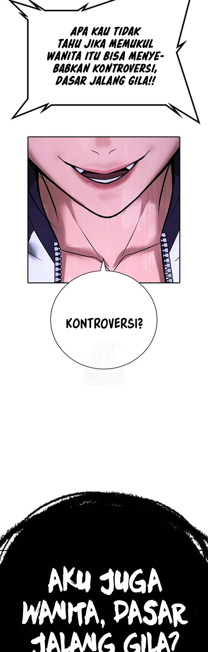 Goo Se Ra Chapter 34 Gambar 5