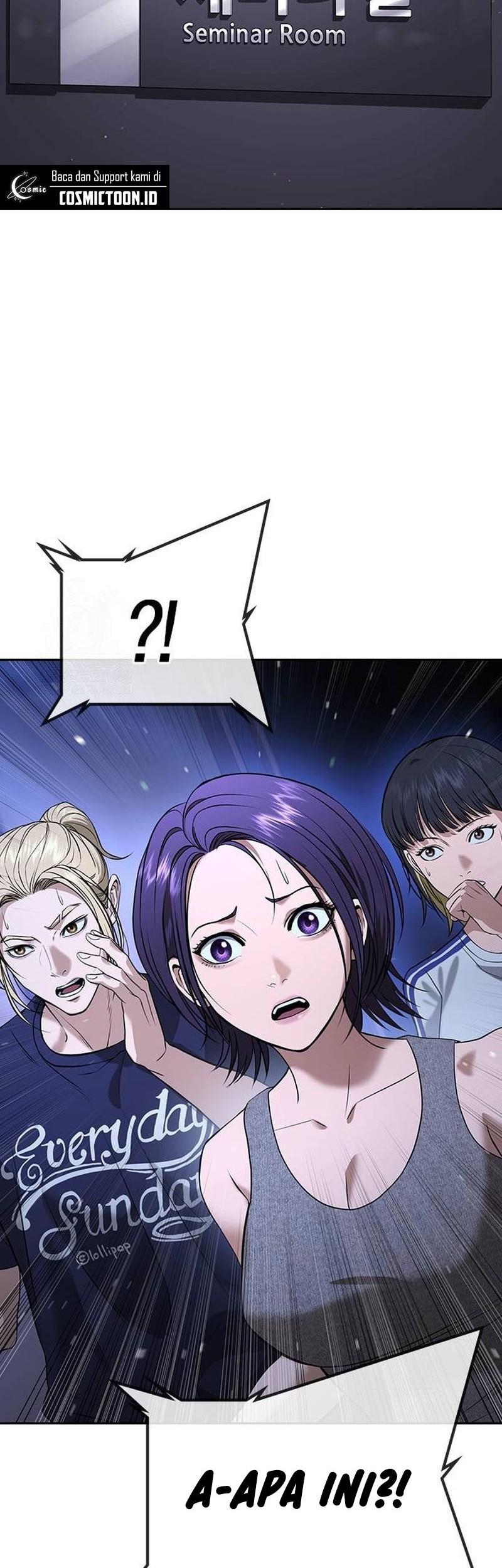 Goo Se Ra Chapter 34 Gambar 95