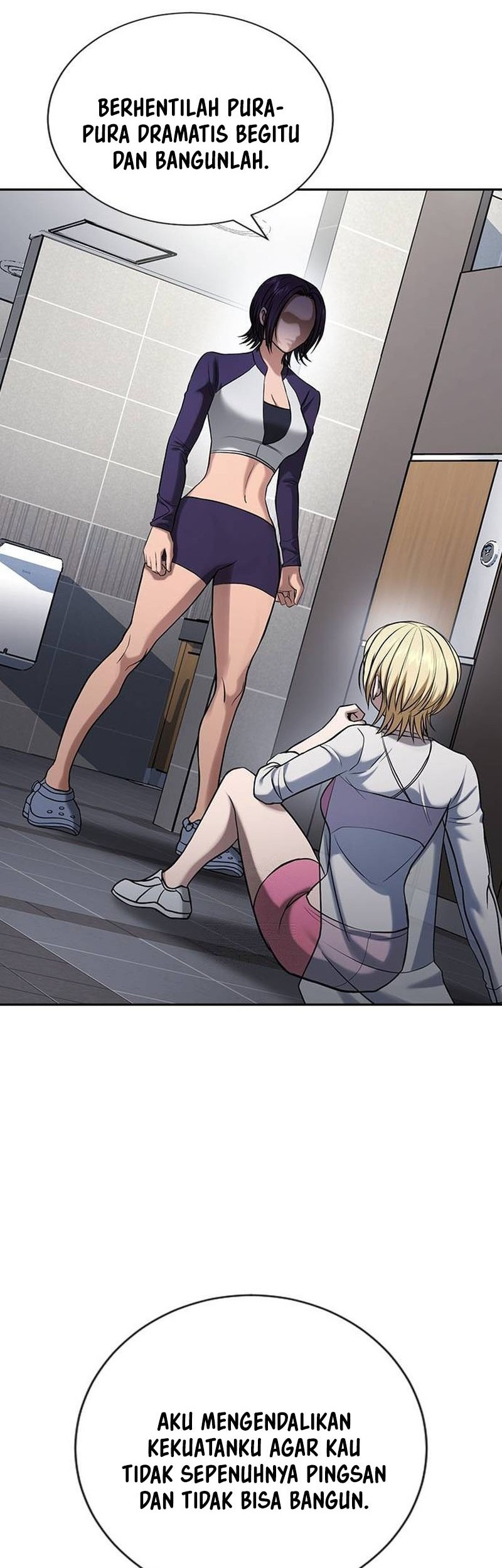 Goo Se Ra Chapter 34 Gambar 8