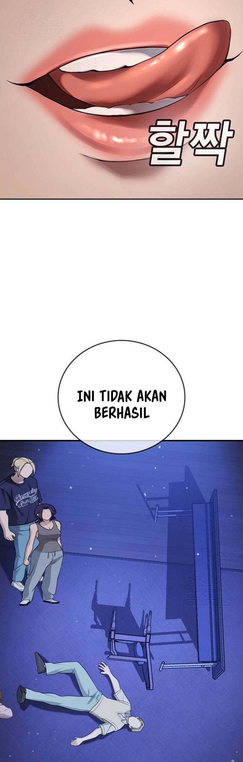 Goo Se Ra Chapter 34 Gambar 128