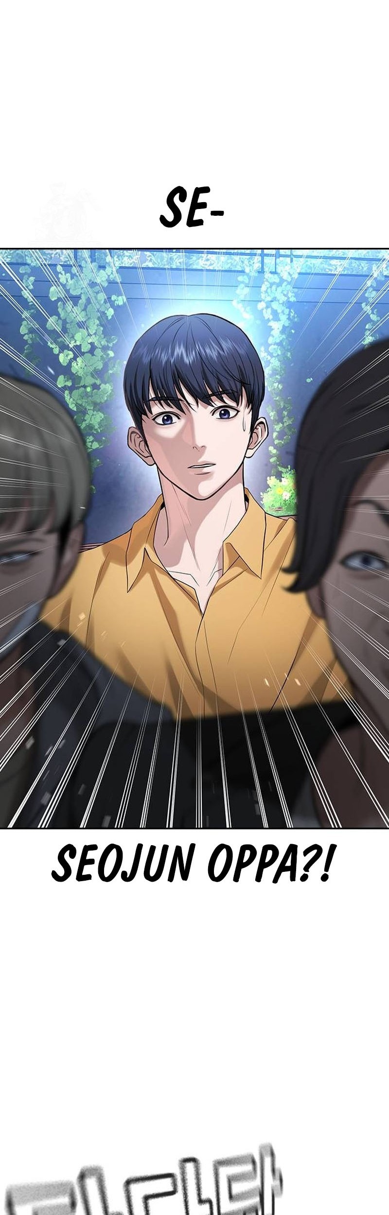 Goo Se Ra Chapter 34 Gambar 19