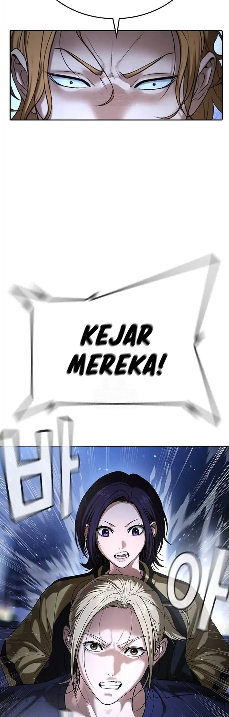 Goo Se Ra Chapter 35 Gambar 57