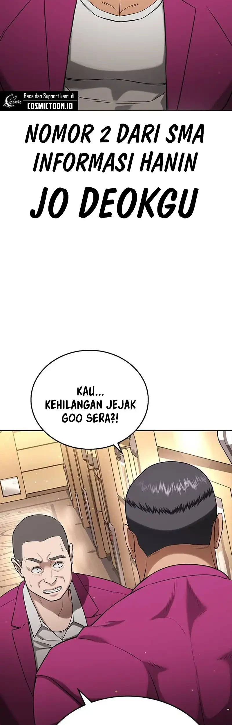 Goo Se Ra Chapter 35 Gambar 60