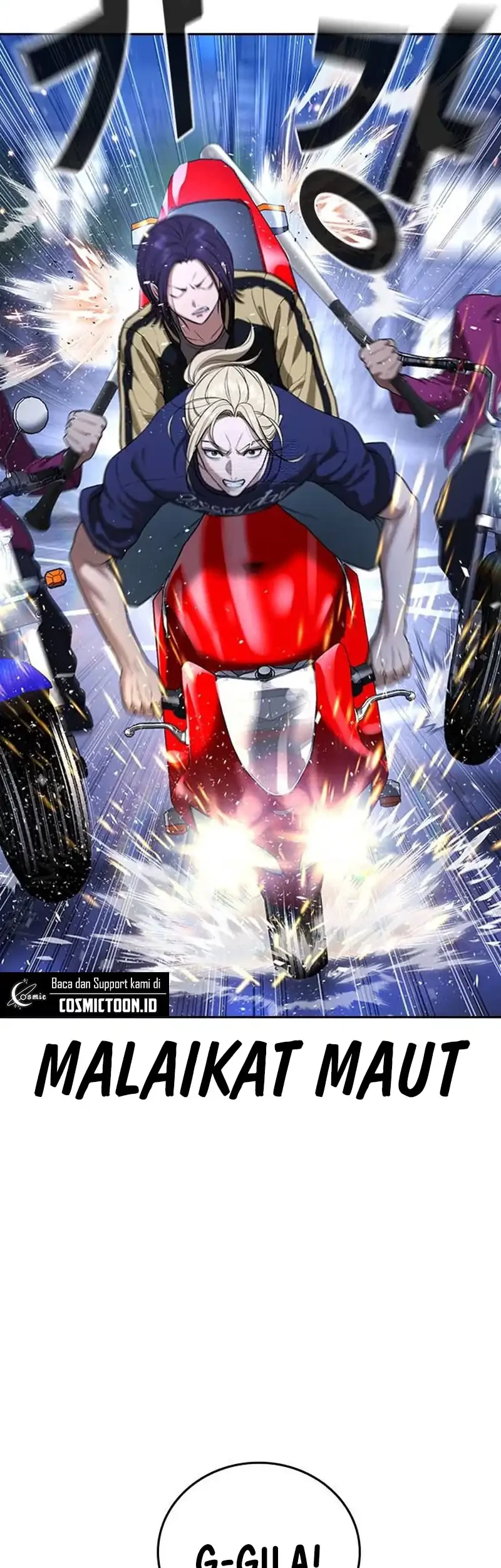 Goo Se Ra Chapter 35 Gambar 70