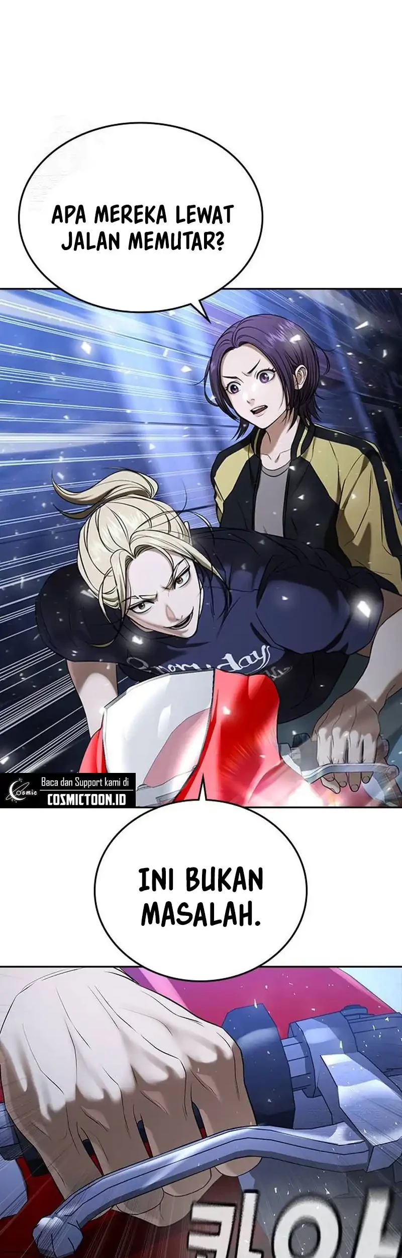 Goo Se Ra Chapter 35 Gambar 75