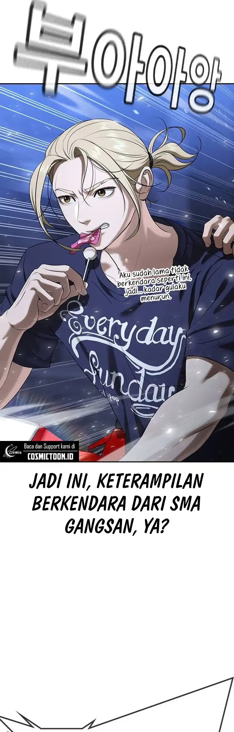 Goo Se Ra Chapter 35 Gambar 80