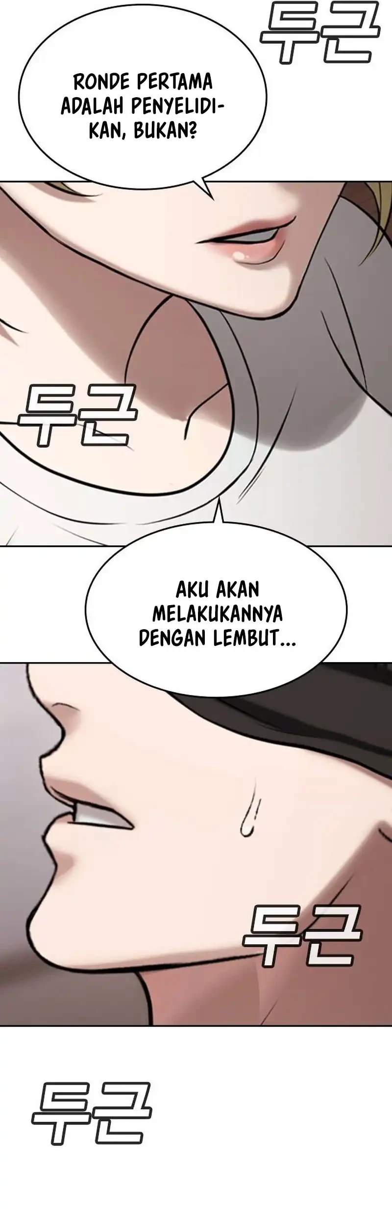 Goo Se Ra Chapter 35 Gambar 92